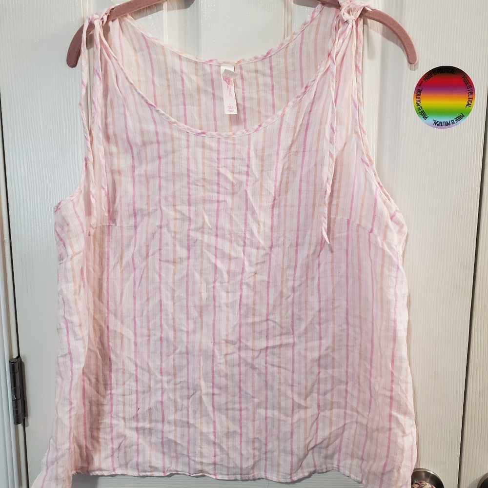 Xhilaration Sleep Tank